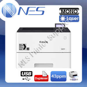 Canon LBP312X Mono Laser Network High Speed Printer+Auto Duplex 43PPM Cart041